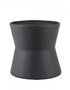 Serax Planter S Black Construct