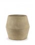 Serax Planter S Brown Construct