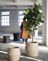 Serax Planter S Brown Construct