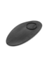 Serax Platter + Bowl - Servierbrett aus Holz - Black Dune - L 81 x B 40 x H 4cm
