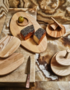 Serax Platter + Bowl - Servierbrett aus Holz