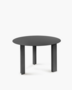 Serax Side Table M - Couchtisch ⌀55cm x H 34,5cm - Black