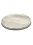Serax Tray oval Light Brown - Marmortablett