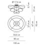 AxoLight-Hoops-Deckenleuchte-3-Ringe-2