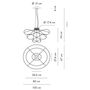 AxoLight-Hoops-Pendelleuchte-3-Ringe