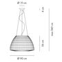 AxoLight-Bell-E27-Pendelleuchte-90