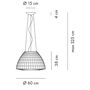 AxoLight-Bell-E27-Pendelleuchte-60