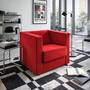 Tecta D1 Bauhaus Kubus Sessel
