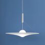 Axolight-Manto-LED-Pendelleuchte-Wiess