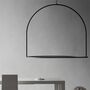 Axolight-U-Light-Bell-LED-Pendelleuchte-160