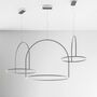Axolight-U-Light-Bell-LED-Pendelleuchte