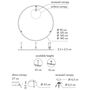 Axolight-U-Light- Wandleuchte-2