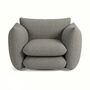 Knoll International Lounge Chair Perron Pillo von Knoll International Dark Powder , Starr