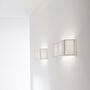 Axolight Axolight Clavius - Wandleuchte Wiess