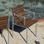 Hay Traverse Armlehnstuhl life style