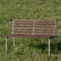Hay Traverse Dining Bench  life style