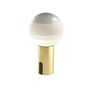 Marset Marset Dipping - Tragbare Leuchte Weiss 