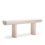 Karakter Tisch Console von Karakter Apricot