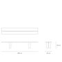 Teualt_Bank_Banda_260_Dimensions
