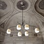 Gubi Gubi Howard Chandelier 6 Arm
