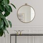Gubi Gubi Randaccio Circular Wall Mirror