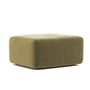 Classicon Module J Pouf Soft Stone von Classicon Andro Plus - Grünbeige 193