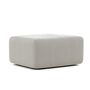 Classicon Module J Pouf Soft Stone von Classicon Antoni - Hellgrau 993