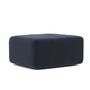 Classicon Module J Pouf Soft Stone von Classicon Tinto - Blau 597 