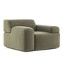 Classicon Sessel Module K Soft Stone von Classicon Pamir RE - Hellgrün 795