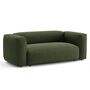 Micadoni MICADONI MARTINA 2 Sitzer Sofa Boston - Green
