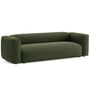 Micadoni MICADONI MARTINA Schlafsofa Boston - Green