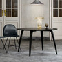 Gubi Gubi Dining Table Round - Esstisch