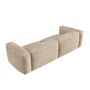 Micadoni MICADONI MARTINA 3 Sitzer Sofa Boston - Light Beige