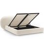 Micadoni MICADONI OVALO Bett Velvet - Ivory