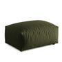 Micadoni MICADONI MARTINA Pouf 65  Boston - Green