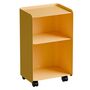 Metallbude Rollcontainer Juno von Metallbude Mango Lassi, L