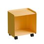 Metallbude Rollcontainer Juno von Metallbude Mango Lassi, S