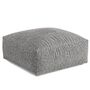 Micadoni MICADONI MARTINA Pouf 106 Boucle Monet - Graphite