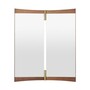 Gubi Gubi Vanity Wandspiegel 2 Panels