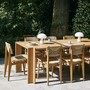 Gubi GUBI Atmosfera Outdoor Esstisch