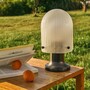 Gubi Gubi Seine Portable Lamp - Akkuleuchte Standard