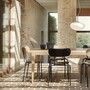 Gubi Gubi Coco Dining Chair - Stuhl Stapelbar