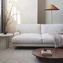 Gubi Gubi Flaneur 2.5-Sitzer Sofa mit Armlehne