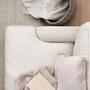 Gubi Gubi Flaneur 2.5-Sitzer Sofa mit Armlehne