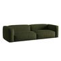Micadoni MICADONI MARTINA 4 Sitzer Sofa Boston - Green