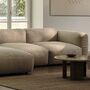 Micadoni MICADONI MARTINA 4 Sitzer Sofa