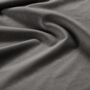 Velvet Knit - Dark Grey