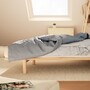 Karup Pace Bed Klar lackiert 101, 140 x 200 cm