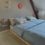 Karup Design Dock Bed Klar lackiert 101