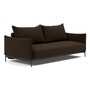 Innovation Living Malloy Sofa Bed 358 Taura Chocco